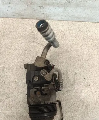 Air conditioning (A/C) compressor (pump)