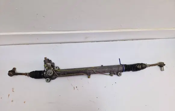 Audi A8 S8 D3 4E Steering rack 4E1422065MKRY