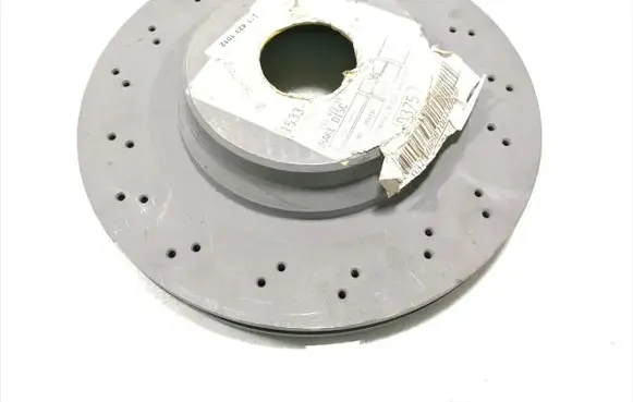 Mercedes-Benz E AMG W211 Rear brake disc A2114231012