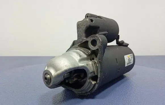 Audi A6 Allroad C5 Starter motor 0986022450