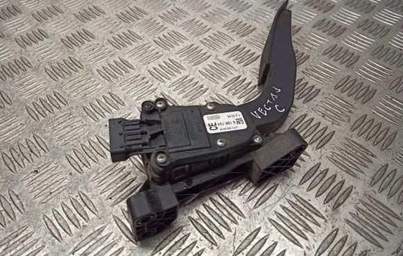 Opel Vectra C Accelerator pedal position sensor 9186724