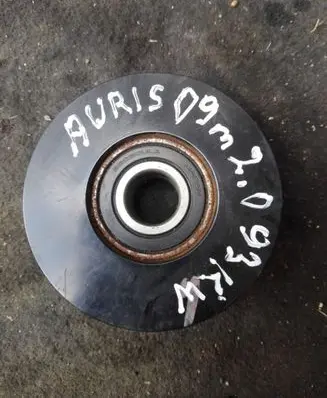 Toyota Auris 150 Alternator belt tensioner pulley 6203DUL1