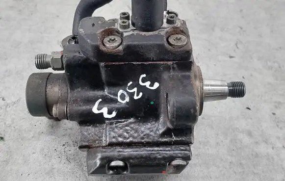 Lancia Phedra Fuel injection high pressure pump 0445010021BOSCH