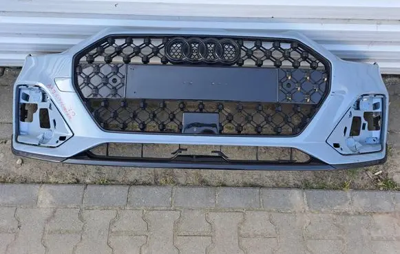 Audi A1 Front bumper 82A807437K 2130201