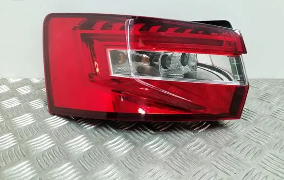 Skoda Superb B8 (3V) Rear/tail lights 3V9945207A