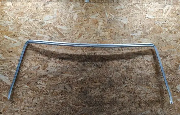 Mercedes-Benz SL R107 Rear glass trim 