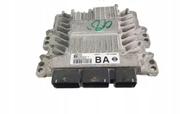 Nissan Qashqai Engine control unit/module 23710J59C