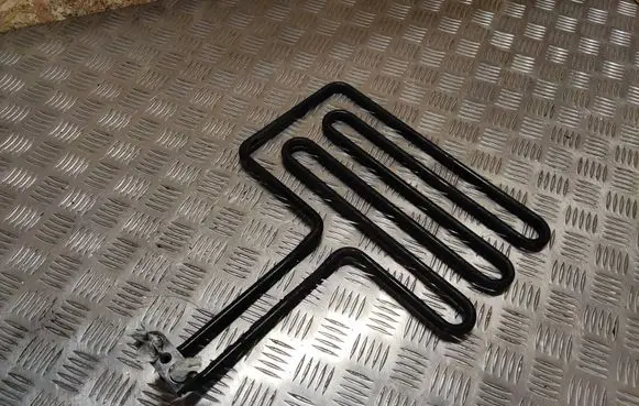 BMW 5 E39 Power steering radiator 1141819