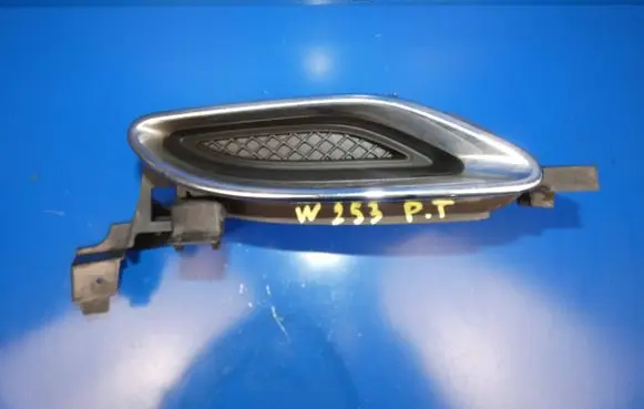 Mercedes-Benz GLC X253 C253 Muffler trim A2538854200