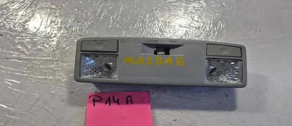 Mazda 6 Headlining lighting console trim 