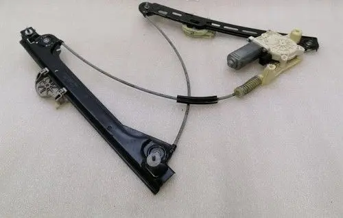 Porsche 911 991 Front door electric window regulator 99154207501