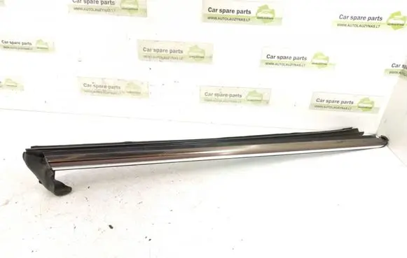 Mercedes-Benz CLK A209 C209 Front door glass trim molding 2097200324 2097200124