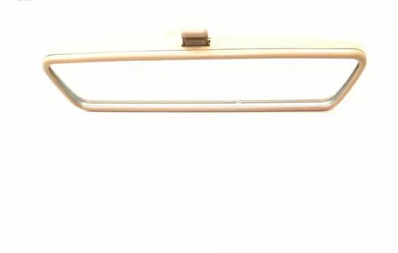 Volkswagen Touareg I Rear view mirror (interior) 3B0857511G 014022