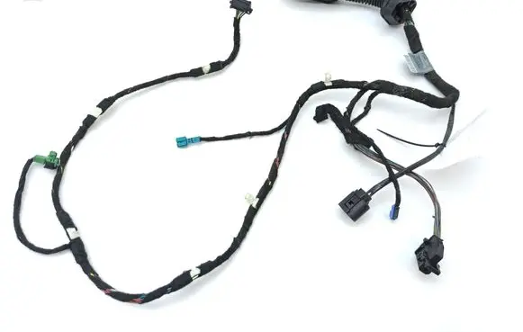 BMW Z4 E85 E86 Front door wiring loom 6933951 693395101 6916696