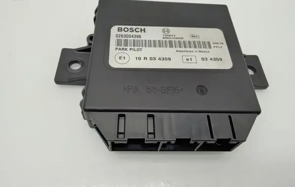 Mercedes-Benz E W212 Parking PDC control unit/module 0263004396 10R034359
