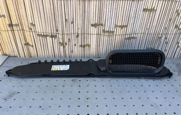 Opel Movano C Intercooler air guide/duct channel 52221719 B340 1374205080