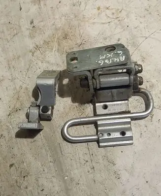 Audi A4 S4 B6 8E 8H Rear door hinge set 8E0833411