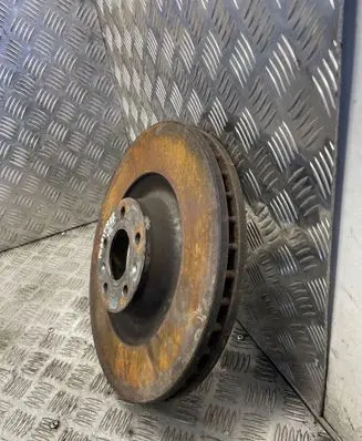 Volkswagen Phaeton Front brake disc