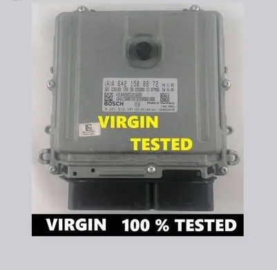 Mercedes-Benz Sprinter W906 Engine control unit/module A6421500872 0281014341