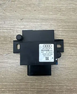 Audi A7 S7 4G Fuel injection pump control unit/module 4G0906093G 120821301529