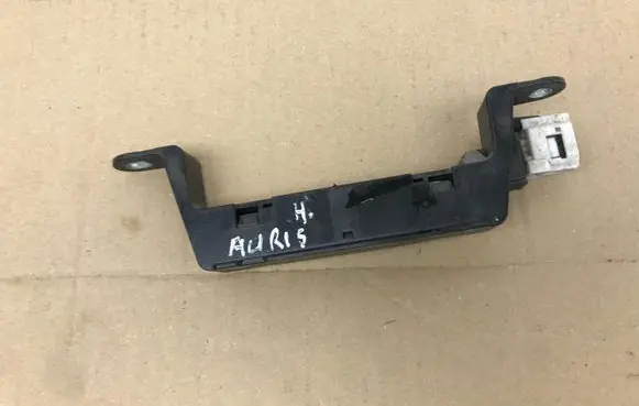 Keyless (KESSY) go control unit/module