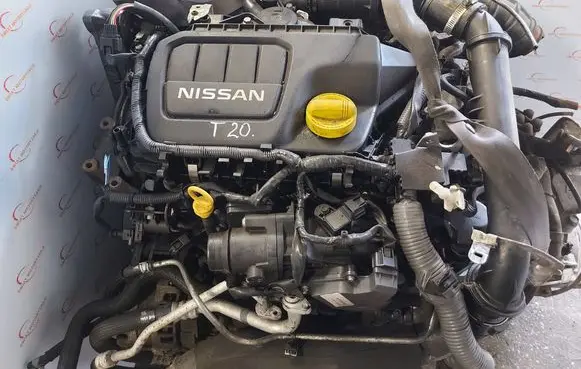 Nissan X-Trail T32 Engine R9M410