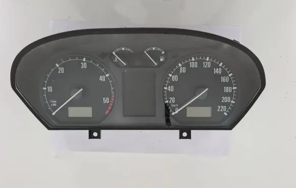Skoda Fabia Mk1 (6Y) Speedometer (instrument cluster) 6Y0920880D 110080253