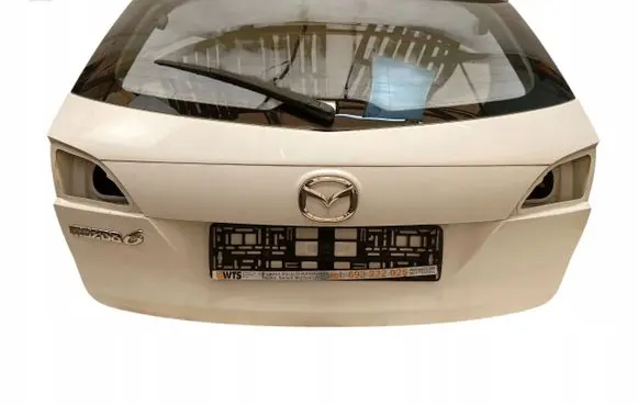 Mazda 6 Tailgate/trunk/boot lid