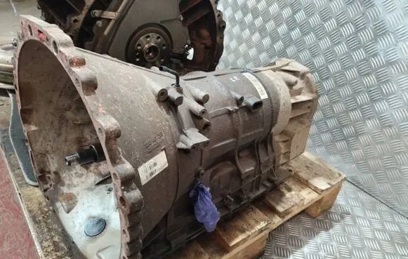 Land Rover Range Rover L322 Automatic gearbox TGD500402