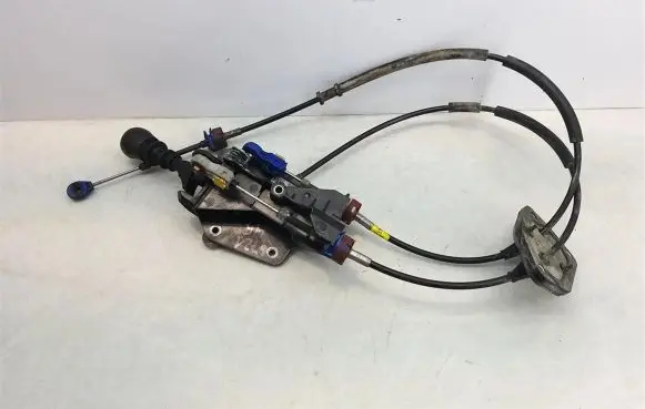 Fiat Doblo Gear shifter/selector 553468290E