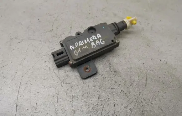 Central locking motor