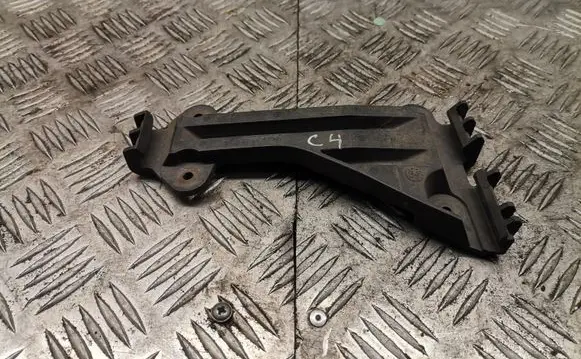 Audi A6 S6 C4 4A Front bumper mounting bracket 4a0807283a