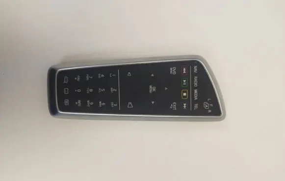 Volvo XC60 Head unit multimedia control 31334891 VPAPGF9D744AG