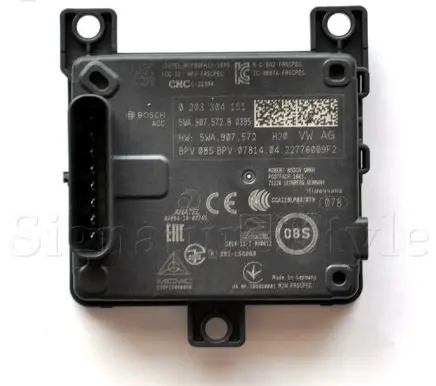 Distronic sensor radar