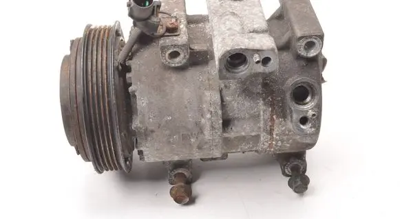 Hyundai i20 (PB PBT) Air conditioning (A/C) compressor (pump) 3730003300