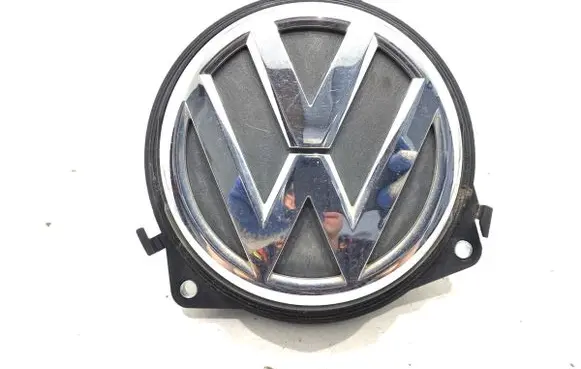Volkswagen Golf VI Tailgate/trunk/boot exterior handle 3C5827469J
