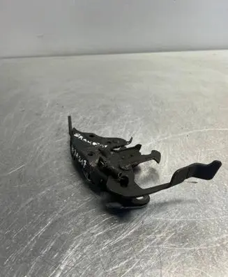Nissan Qashqai+2 Engine bonnet (hood) release handle 656014EH0A