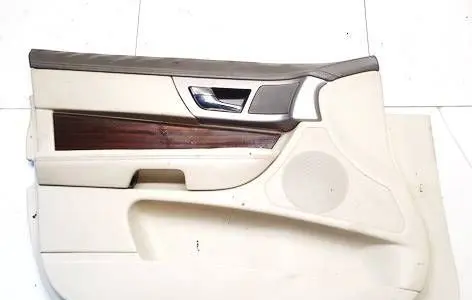 Jaguar XF Front door card panel trim 8x235423713e 8x23-5423713-e