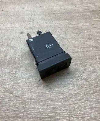 Volkswagen Golf IV Seat heating switch 1J0963564B
