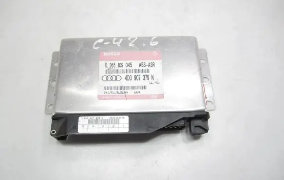 Audi A6 S6 C4 4A ABS control unit/module 4D0907379N 0265109045 DK19169606