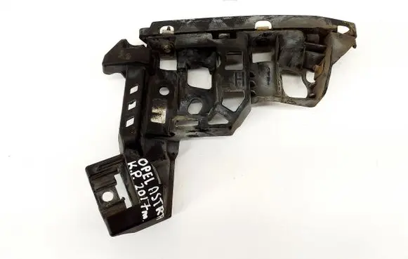 Opel Astra K Front bumper mounting bracket 39020432 39020436