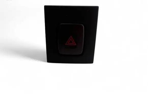 Hazard light switch