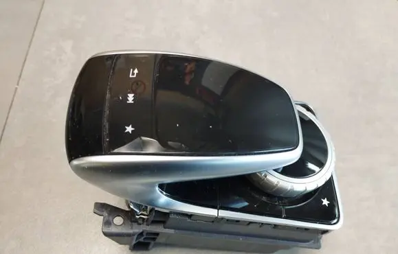 Mercedes-Benz GLE (W166 - C292) Head unit multimedia control A1669004919 A1669006514