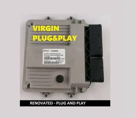 Alfa Romeo Mito Engine control unit/module ECU 51854482 BC0099745C