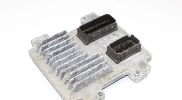 Opel Insignia A Engine control unit/module 12636386 55585249