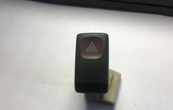 Volkswagen Golf II Hazard light switch 191953235