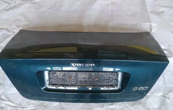 Volvo S80 Tailgate/trunk/boot lid