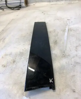 Opel Grandland X Other front door trim element Yp00064880