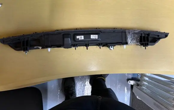 Tailgate/trunk/boot exterior handle
