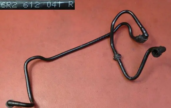 Seat Ibiza IV (6J,6P) Vacuum line/pipe/hose 6R2612041R